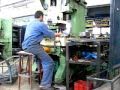 Safety system for power press-Foot continuous operation Safety system for power press-Foot continuous operation
