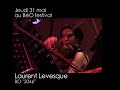 laurent levesque pr�sente au divan du monde la bande originale du film 