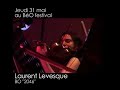 laurent levesque pr�sente au divan du monde la bande originale du film 