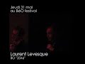 laurent levesque pr�sente au divan du monde la bande originale du film 