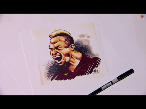 Draw my Life: Radja #Nainggolan