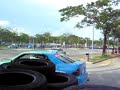 Drift between mini car, van, EVO and Silvia... Drift between mini car, van, EVO and Silvia...