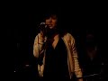 Alex & Sam - See You Through - Live at Tangier 2-17-08