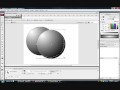 Adobe Flash CS3 Graphics: The Illusion of 3D