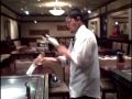 Hibachi shaker challenge!!!