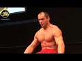 Posing: Mariusz Kupczak auf der FIBO 2008 Posing: Mariusz Kupczak auf der FIBO 2008