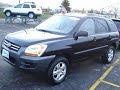 2008 Kia Sportage