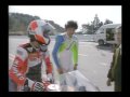 kAWASAKI Ninja ZZR1100 ZX11 early testing video