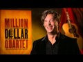 MILLION DOLLAR QUARTET - Meet Levi Kreis