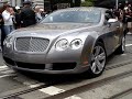 Start of the 2008 Gumball 3000 Rally - San Francisco
