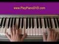 How to play Wait for you by Elliot Yamin on the Piano