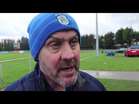 St. Mary's v Old Belvedere