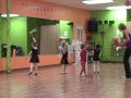 Sam Ballet class