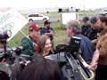 President Fox Visit