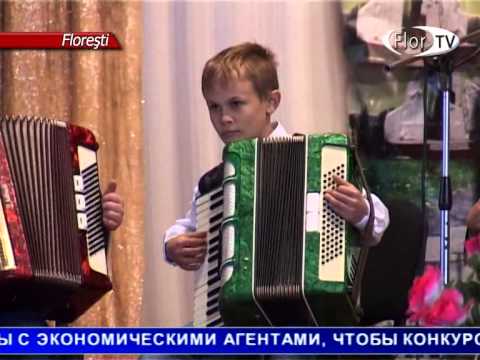 Музыкальный конкурс «VALERIU ȚIBULEAC»