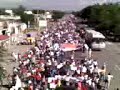 Mega Marcha Xoxocotla, Morelos Parte 2