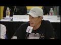 A Sacramento news conference took a dark turn Thursday when cyclist Lance Armstrong ripped Paul Kimmage, a reporter from The Sunday Times.
