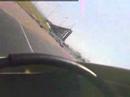 Austin DeHaven SCminiGP race 7 heat1 onboard at Calspeed