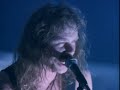 metallica   one  live san diego 1992 