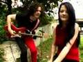 The white Stripes Hardest Button to Button promo video