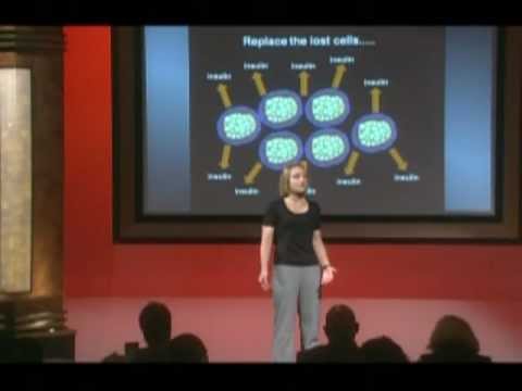 From Stem Cells to Beta Cells: Maike Sander, M.D. at TEDxDelMar