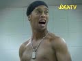 It is all about fun ,not about the football.Ronaldino. It is all about fun ,not about the football.Ronaldino.