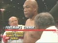 George Foreman vs Lou Savarese Rounds 1-2 George Foreman vs Lou Savarese Rounds 1-2
