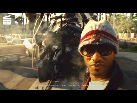 Hancock: Trainwreck HD CLIP