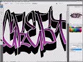 Digital Graffiti #2