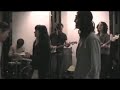 My new year's resolution is to play surf music once a week. It's one of my favorite things to do. This is my as of yet unnamed surf band in one of its incarnations (Ben Shapiro on drums and Gin Galletti on bass). We're playing at a party for Ernest Sewn Jeans. This song is by The Phantom Surfers, called 