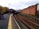 Grand Central Kings Cross Service, coming into Hartlepool