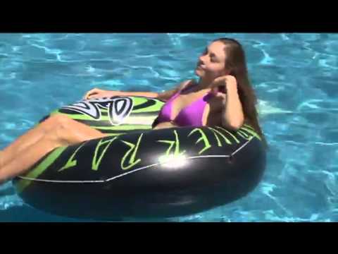 how to patch blow up pool