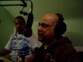 D.j. Pause Master broadcasting live at La Rumba 89.7 FM ( Madd Latin radio )