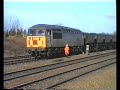 Class 56 56095 Milford Jn 21.2.95