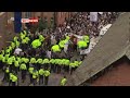DEC 4th 2009: BRITISH CITIZENS ROUNDED UP FOR OPPOSING SHARIA LAW
