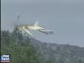 plane crash caught on tape - 6