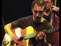 Daniel Givone Anthony Muccio & histoire de swing live 2007