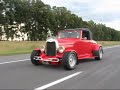 POWER TOUR BALCARCE 2007 Asociación Argentina de HOTROD
