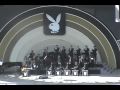 El Dorado Jazz - 2010 Playboy Jazz Festival - Part 2 - Tri-Bop ...