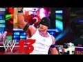 CRAZIEST SH!T EVER | WWE 13 Glitch