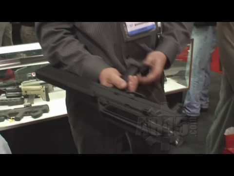 AR15.Com 2008 SHOT Show - Magpul FMG