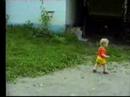 Stupid kids vs kitty