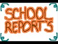 Introducing School Reports Introducing School Reports