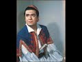 Giuseppe Di Stefano \"Tu ca nun chiagne\"-\"Dicitencello vuje \"