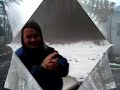 Suzuki DR650 sidecar - jazda testowa