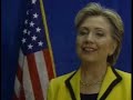 Hillary Clinton Exclusive Raw Interview with Tim White Hillary Clinton Exclusive Raw Interview with Tim White