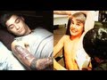 Justin Bieber Vs. Zayn Malik: Better Girlfriend Tattoo ...
