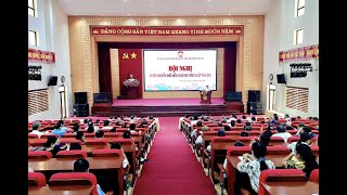 Hội nghị tuyên truyền, phổ biến, giáo dục pháp luật năm 2023