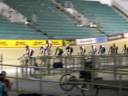 track riding