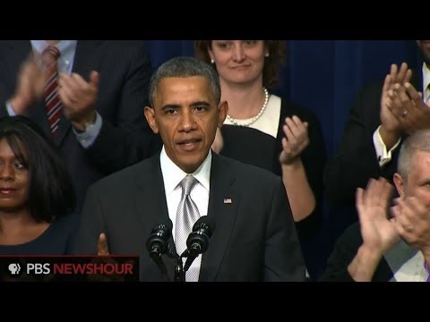 Care - President Barack Obama launched a three-week health care strategy Tuesday to refocus the public's attention on the benefits of the Affordable Care Act.